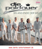 Die Paldauer - Bis ans Ende der Welt