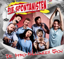 Die Spontanisten - ... feiern Halloween!