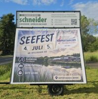 Seefest der Happertshäuser Musikanten