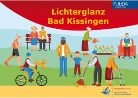 Ausflug nach Bad Kissingen - Heitere Stadtführung und Lichterglanz - Seniorenbüro Stadt Fulda