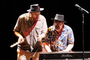 Matti Klein Soul Trio meets Max Mutzke