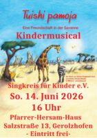 Kindermusical: 