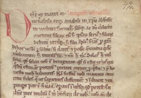 Wunder, Zeichen und Visionen