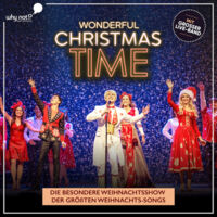 Wonderful Christmas Time - Die Show der größten Weihnachts-hits