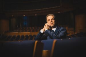 Mozartfest: Severin von Eckardstein