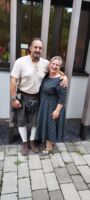 Schottisches Herzklopfen und ein Blick hinter die Kulissen: Ein besonderer Abend mit Sina Grave in Stadtbücherei Eibelstadt