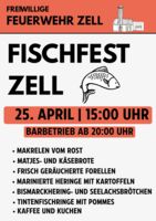Fischfest Zell