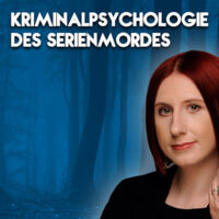 Lydia Benecke - Kriminalpsychologie des Serienmordes (ab 16)
