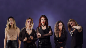 Strange Kind Of Women - The Worlds Only Female Tribute To Deep Purple