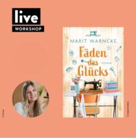 Lesung & DIY-Workshop: Marit Warncke - Slot 1