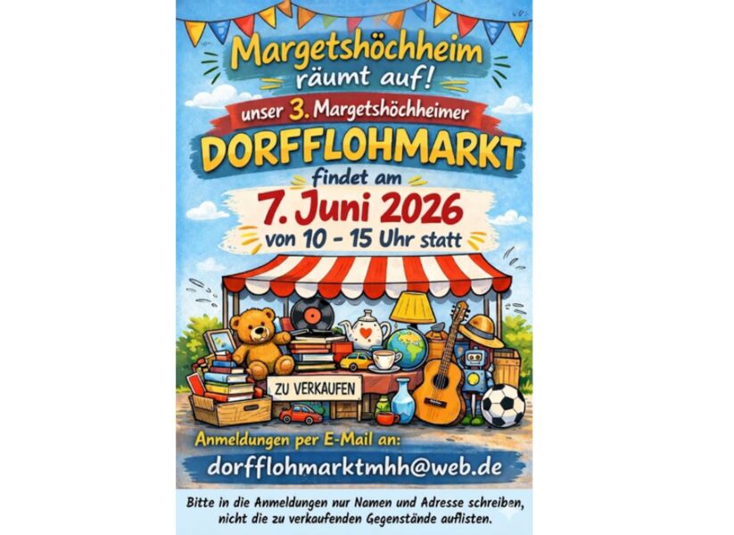 dorfflohmarkt