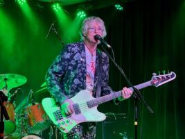Martin Turner Ex Wishbone Ash - Two Eras - Tour