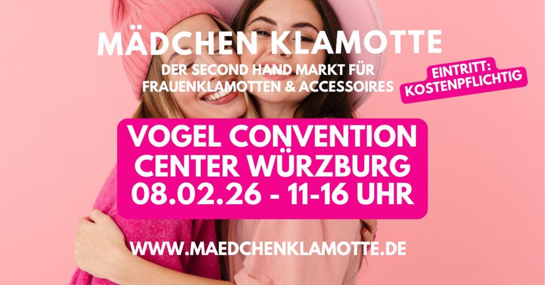 madchenklamotte-wurzburg-vogel-convention-center