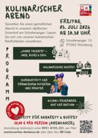 Benefizveranstaltung mit der 