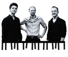 entfällt: FSR Trio - Modern Jazz