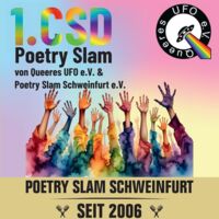 Poetry Slam - 1. CSD Poetry Slam