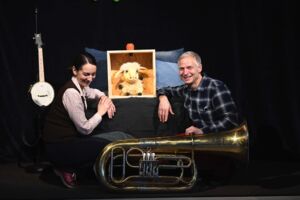 3. Konzert am Pavillon: Kinderkonzert