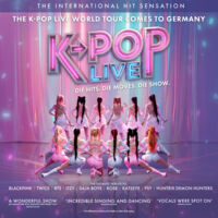 K-pop Live! - Die Hits. Die Moves. Die Show.
