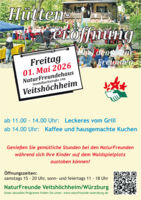 Veranstaltung bei den NaturFreunden