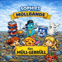 Sophies Müllbande: Das Müll-Gebrüll
