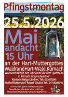 Wanderung zur Hart-Muttergottes