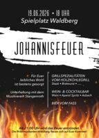 Johannisfeuer