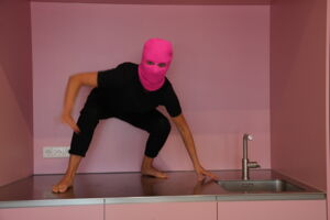 FREMDWOHNEN. Unterwegs, die Zweite.