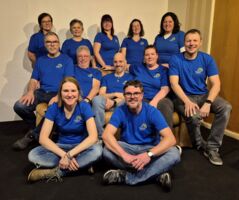 Theateraufführungen Theatergruppe des SV DJK Sommerach