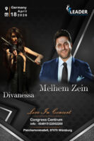 Melhem Zein & Divanessa