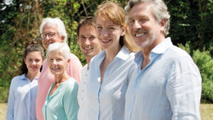 Der VdK – stark für jede Generation - auch für die jüngere Generation -