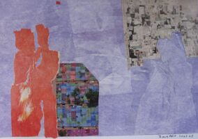 Midissage - Werke auf Papier und kleine Skulpturen