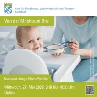 Von der Milch zum Brei  -  ONLINE