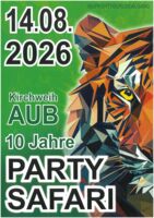 Party Safari