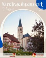 Kirchweihkonzert