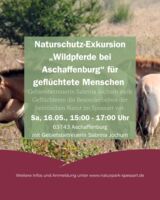 Naturschutz-Exkursion 