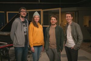 Hannes Stollsteimer - Interfusion Quartet