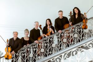 Mozarttag: Berliner Solisten Sextett