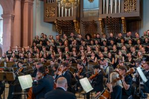 Würzburger Chorsinfonik - Monteverdichor Würzburg - Elias