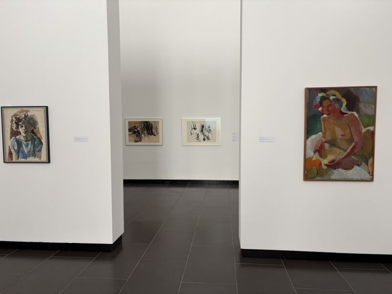 auf-ein-glas-fuhrung-durch-die-ausstellung-conrad-westpfahl-und-sigrid-kopfermann-bei-einem-glas-wein