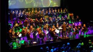 The Lions Night - 50 Jahre Lions Club Lohr-Marktheidenfeld - Benefizkonzert mit der Stadtkapelle Lohr