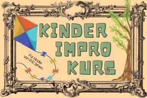 IMPROTHEATERKURS FÜR KINDER
