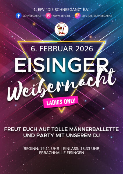 eisinger-weibernacht