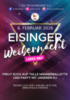 Eisinger Weibernacht