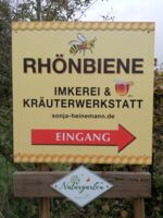 Kräuterwanderung in der Rhön