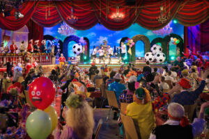 Fastnacht in Franken