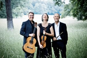 Klassik trifft Tango