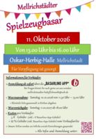 Mellrichstädter Spielzeugbasar