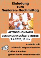 Senioren-Nachmittag