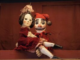 Kasper kann alles (ab 3 J.)