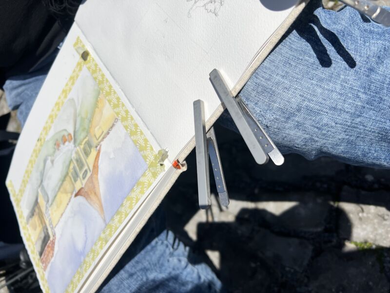 urban-sketching